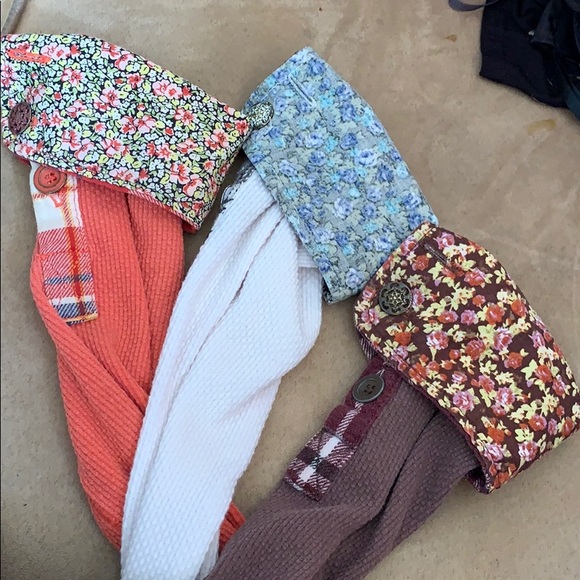 Free People XS Plaid Wrist Tee Bundle ONE SHIP FEE - Picture 7 of 7